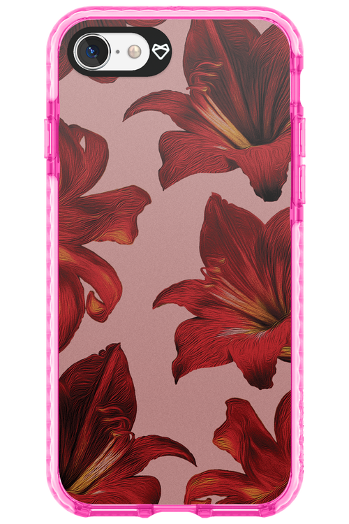 Amaryllis Mist - Apple iPhone 7