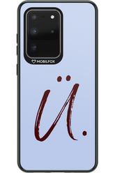 (Jellyfish Presso) U II 2.0 - Samsung Galaxy S20 Ultra 5G