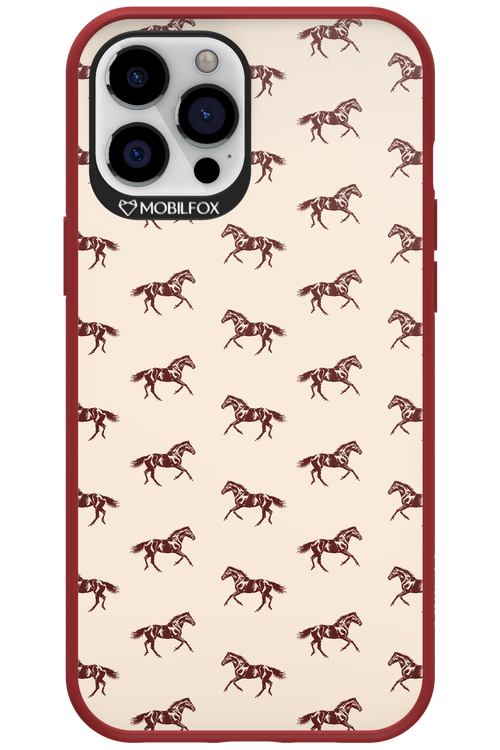 Equestrian Beige - Apple iPhone 12 Pro Max