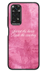 Rode the cowboy 2.0 - Xiaomi Redmi Note 11/11S 4G
