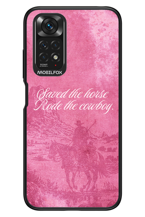 Rode the cowboy 2.0 - Xiaomi Redmi Note 11/11S 4G