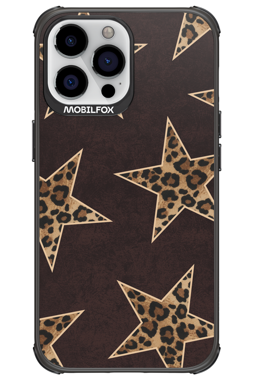 Wild Stars Brown 2.0 - Apple iPhone 13 Pro Max
