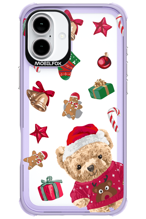 Gifts Bear - Apple iPhone 16 Plus