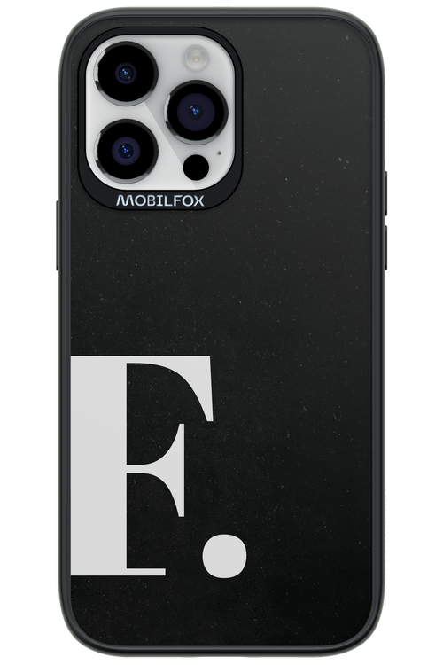 F (Off Space) 2.0 - Apple iPhone 14 Pro Max