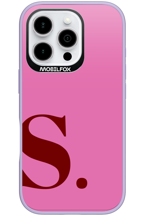 S (Sorbet) 2.0 - Apple iPhone 16 Pro