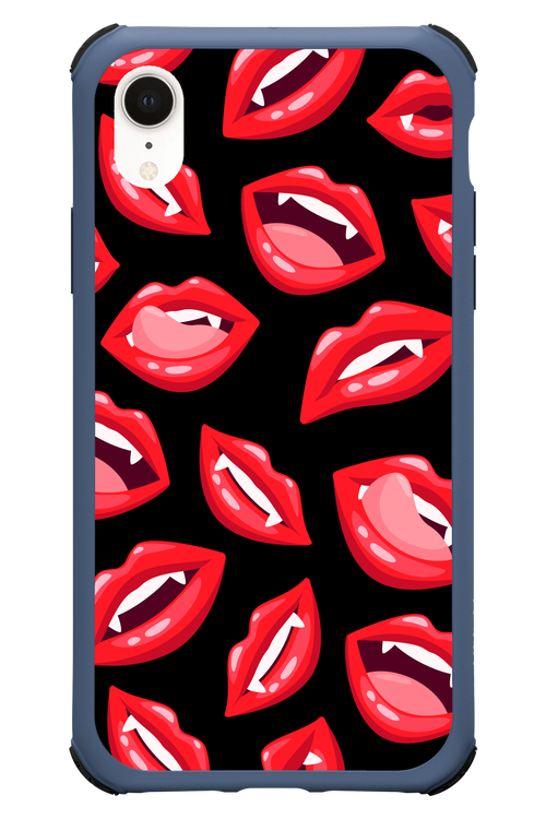 Vampire Kisses - Apple iPhone XR