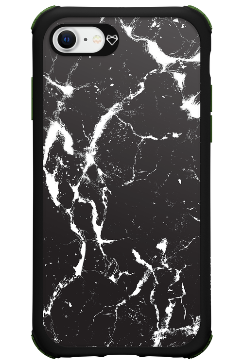 Grunge Marble 2.0 - Apple iPhone SE 2022