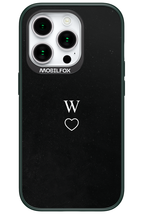 W Black 2.0 - Apple iPhone 15 Pro