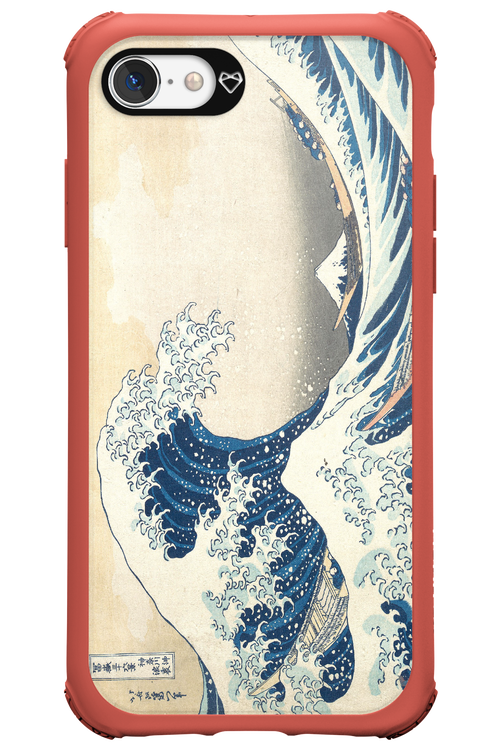 Hokusai 2.0 - Apple iPhone 7