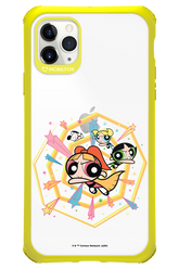 Powerpuff - Apple iPhone 11 Pro Max