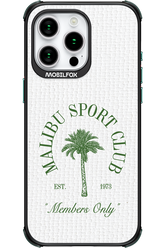 Malibu Sports Club - Apple iPhone 15 Pro Max