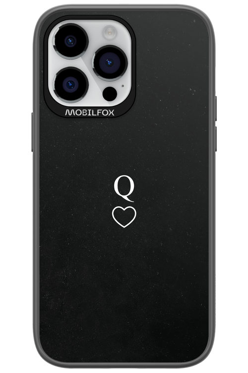 Q Black 2.0 - Apple iPhone 14 Pro Max