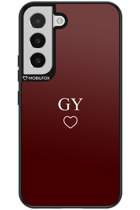 GY Burgundia 2.0 - Samsung Galaxy S22