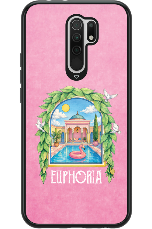 Euphoria 2.0 - Xiaomi Redmi 9