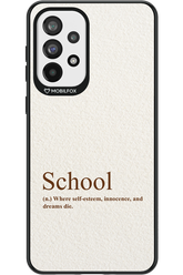 Schooool - Samsung Galaxy A73