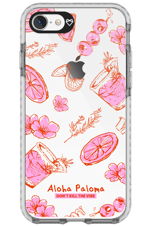 Aloha Paloma - Apple iPhone 8