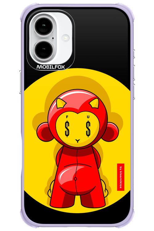 Fussy 2.0 - Apple iPhone 16 Plus
