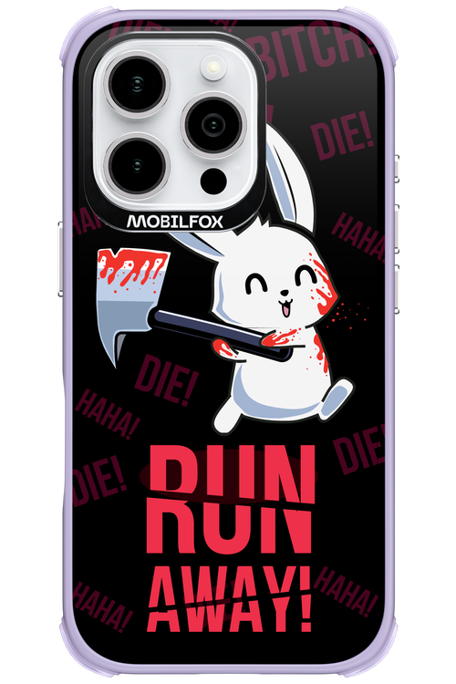 Run Away - Apple iPhone 16 Pro