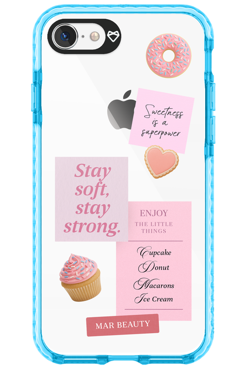 Sweet Babe - Apple iPhone 8