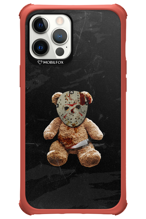 Teddy of Terror - Apple iPhone 12 Pro Max