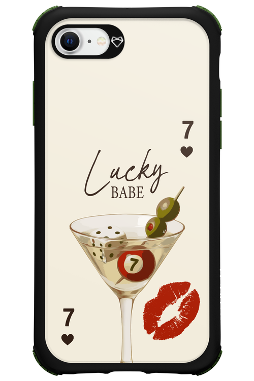 Lucky Babe - Apple iPhone 8