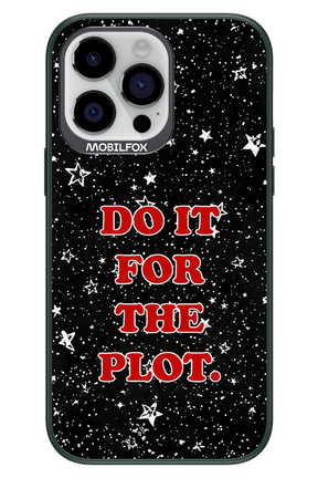 For The Plot - Apple iPhone 14 Pro Max