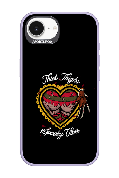 Hot Nightmare - Apple iPhone 16e