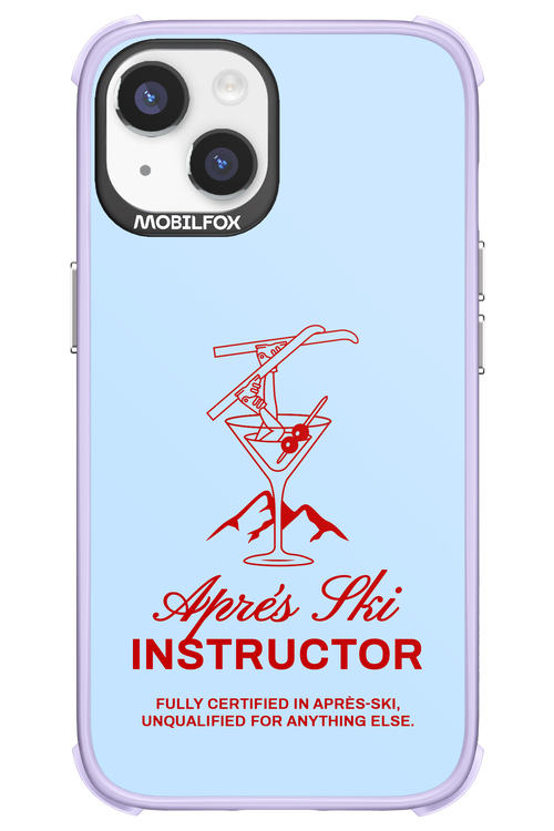 Instructor - Apple iPhone 14