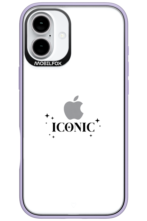 Iconic Sparkle - Apple iPhone 16 Plus