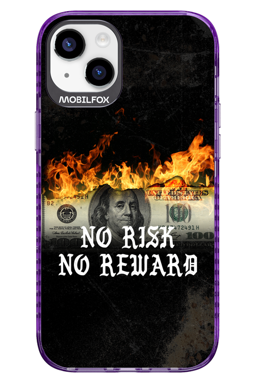 No R1SK No REWARD 2.0 - Apple iPhone 14 Plus