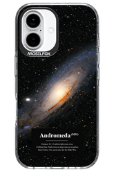 Andromeda - Apple iPhone 16