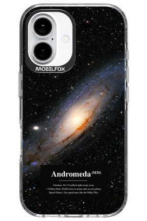 Andromeda - Apple iPhone 16