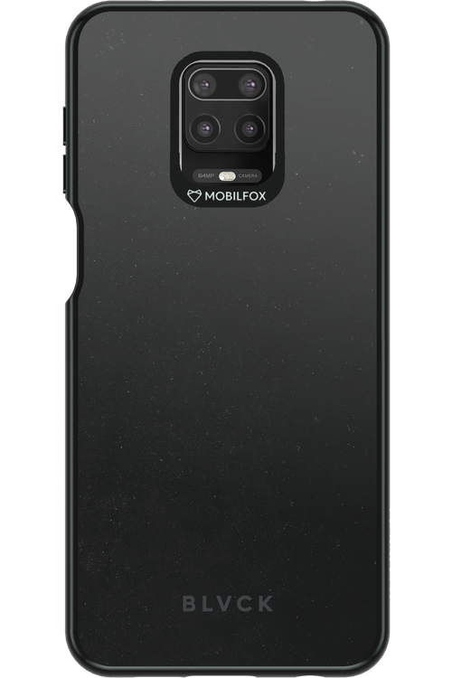 BLVCK 2.0 - Xiaomi Redmi Note 9 Pro