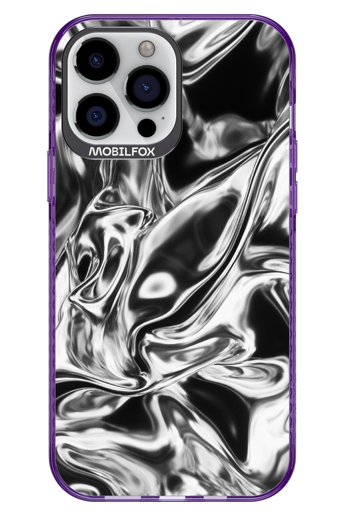Chrome Blood 2.0 - Apple iPhone 13 Pro Max