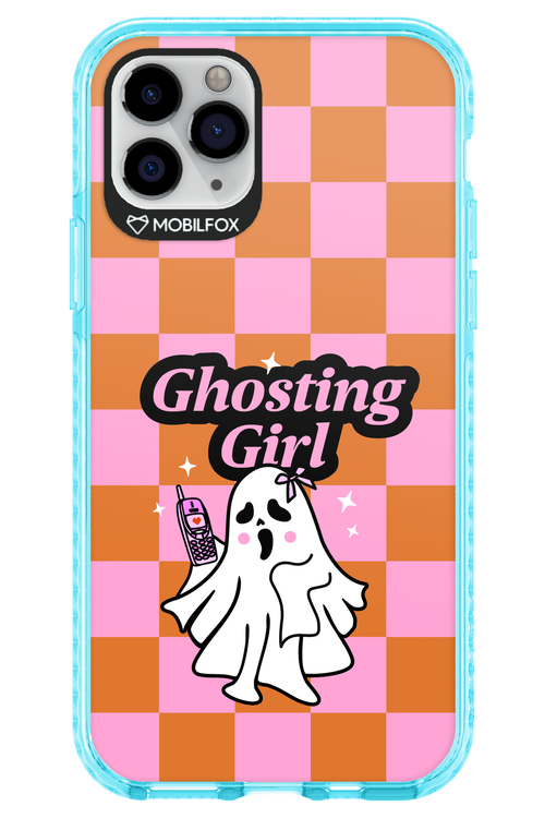 Ghosting Girl - Apple iPhone 11 Pro