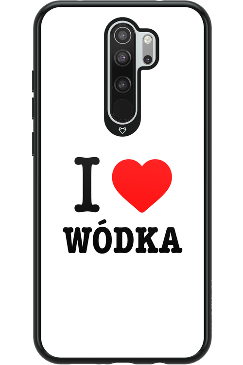 WÓDKA 2.0 - Xiaomi Redmi Note 8 Pro
