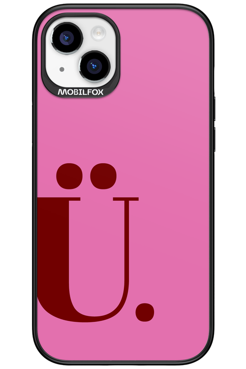 U II (Sorbet) 2.0 - Apple iPhone 15 Plus