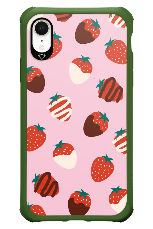 Chocoberrys - Apple iPhone XR