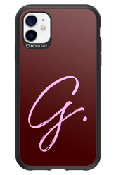 (Dark Blush) G 2.0 - Apple iPhone 11