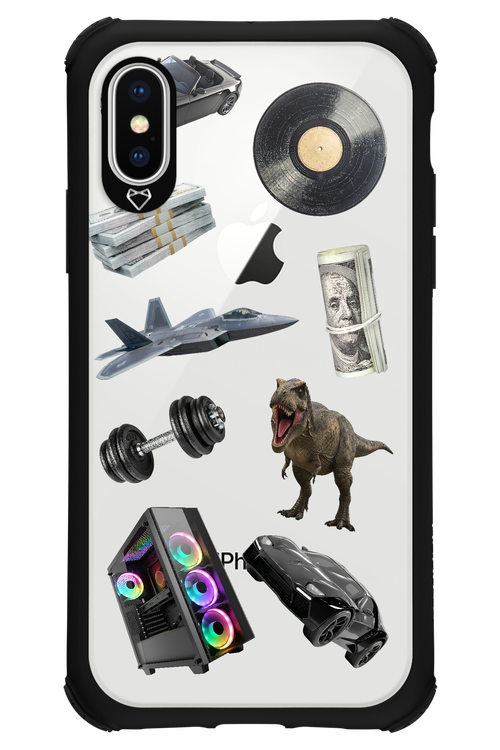 BOY ERA 2.0 - Apple iPhone XS