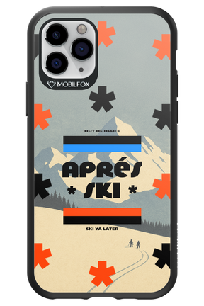Ski Ya Later - Apple iPhone 11 Pro