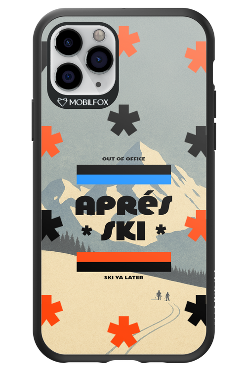 Ski Ya Later - Apple iPhone 11 Pro