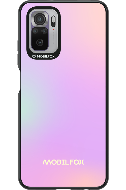 Pastel Violet - Xiaomi Redmi Note 10
