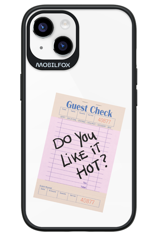 DO YOU LIKE IT HOT 2.0 - Apple iPhone 14