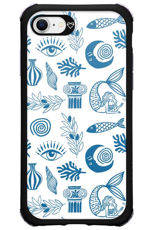 Mediterranean Muse - Apple iPhone SE 2022