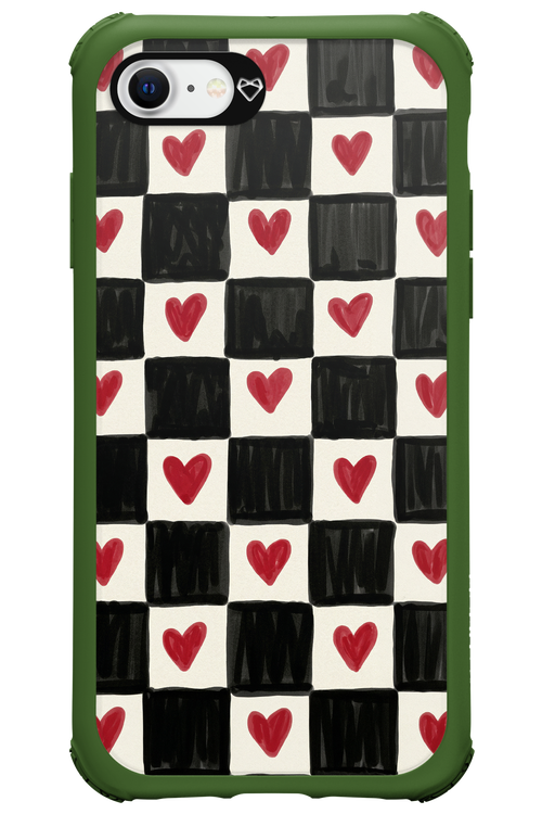 Little Hearts 2.0 - Apple iPhone 8