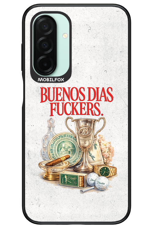 Buenas Dias 2.0 - Samsung Galaxy A26