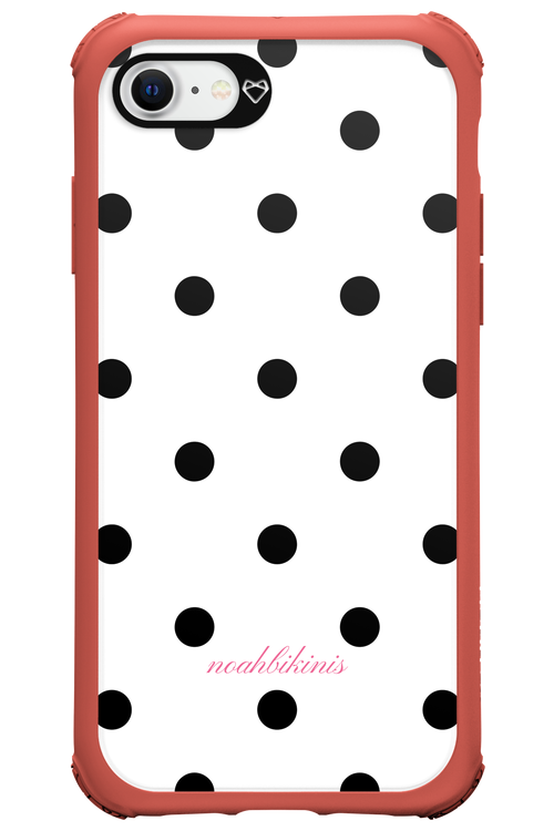 Baby Dots - Apple iPhone SE 2020