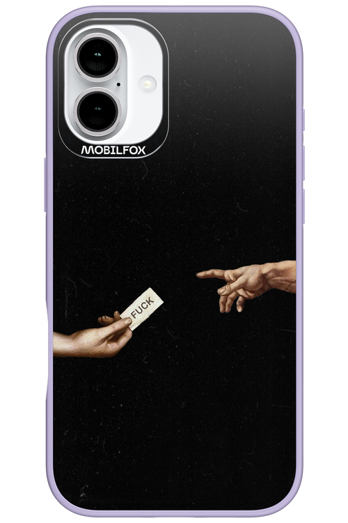 Giving 2.0 - Apple iPhone 16 Plus