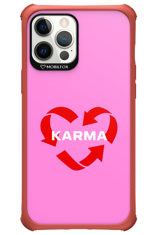 Karma Pink - Apple iPhone 12 Pro Max